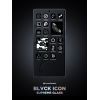 Скло захисне Armorstandart Supreme Black Icon Samsung S25 Plus / S24 Plus (ARM84628) зображення 11