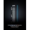 Скло захисне Armorstandart Supreme Black Icon Samsung S25 Plus / S24 Plus (ARM84628) зображення 7