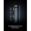 Скло захисне Armorstandart Supreme Black Icon Samsung S25 Plus / S24 Plus (ARM84628) зображення 8