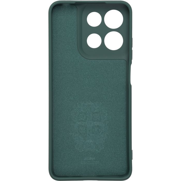 Чохол до мобільного телефона Armorstandart ICON Motorola G15 Camera cover Dark Green (ARM82989) зображення 2