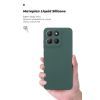 Чохол до мобільного телефона Armorstandart ICON Motorola G15 Camera cover Dark Green (ARM82989) зображення 7