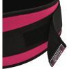 Атлетичний пояс RDX RX3 EVA Curve неопреновий Sharp Pink XS (WBE-RX3SP-XS) зображення 4