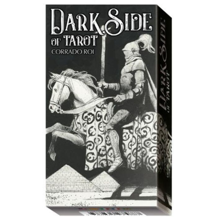 Гральні карти Scarabeo Таро Темний Бік (Dark Side of Tarot) (EX287MU)