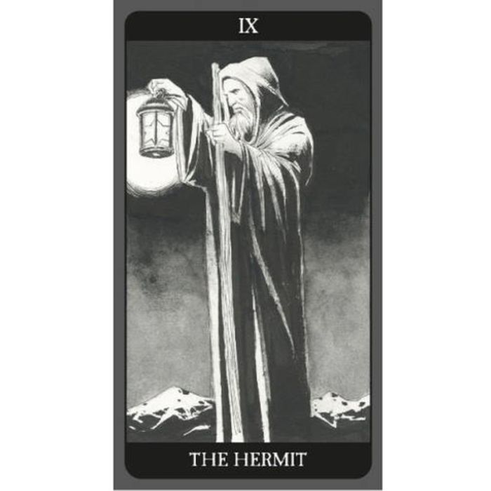 Гральні карти Scarabeo Таро Темний Бік (Dark Side of Tarot) (EX287MU) зображення 3