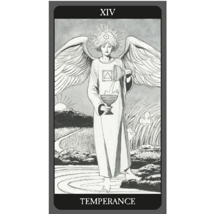 Гральні карти Scarabeo Таро Темний Бік (Dark Side of Tarot) (EX287MU) зображення 4