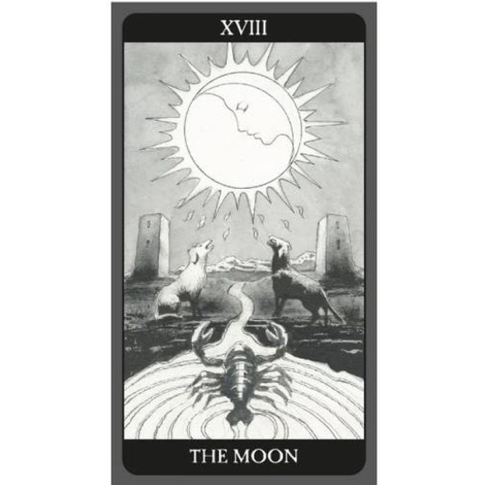 Гральні карти Scarabeo Таро Темний Бік (Dark Side of Tarot) (EX287MU) зображення 5
