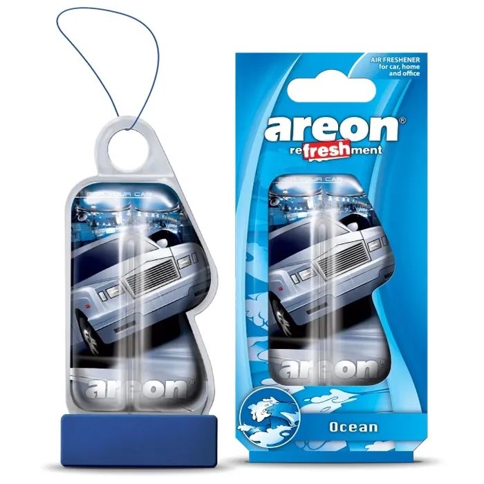 Ароматизатор для автомобіля Areon Ocean 8,5 мл (77154)