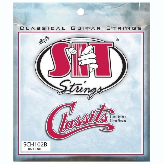 Струны для гитары SIT Strings SCH102B (30-44) (226934)