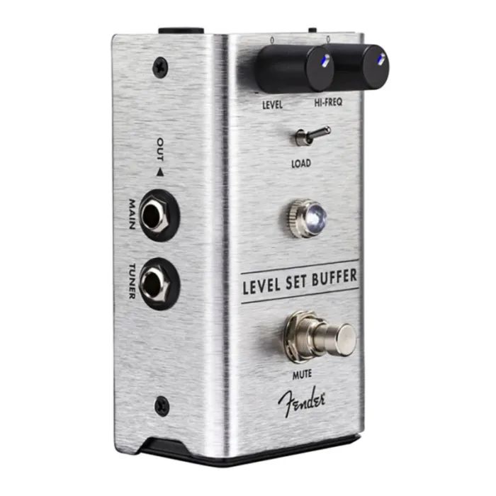 Педаль эффектов Fender Level Set Buffer Pedal (236913) изображение 2