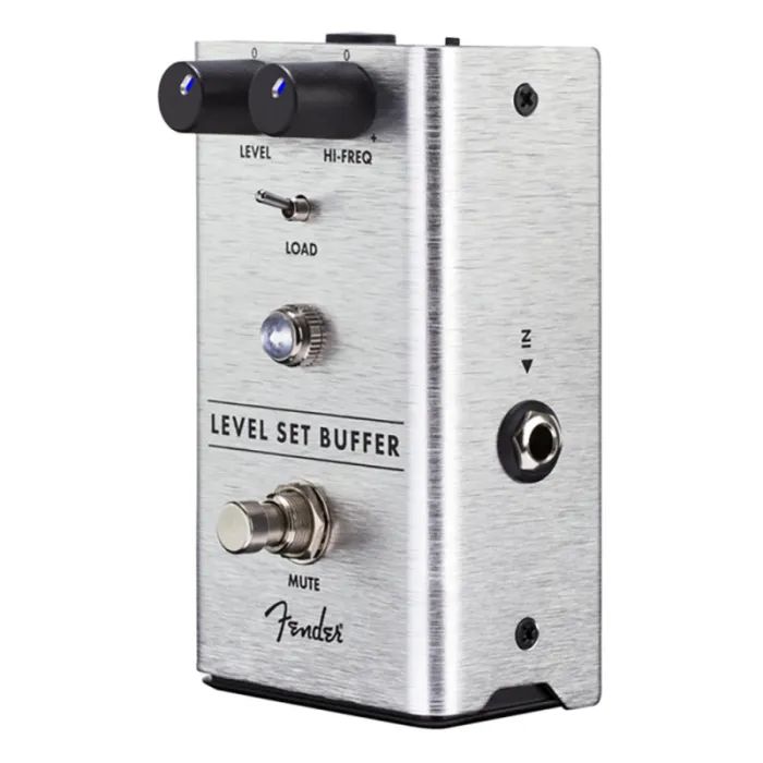 Педаль эффектов Fender Level Set Buffer Pedal (236913) изображение 3