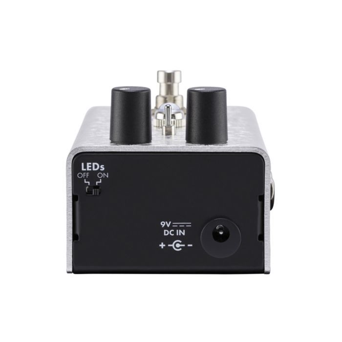 Педаль эффектов Fender Level Set Buffer Pedal (236913) изображение 4