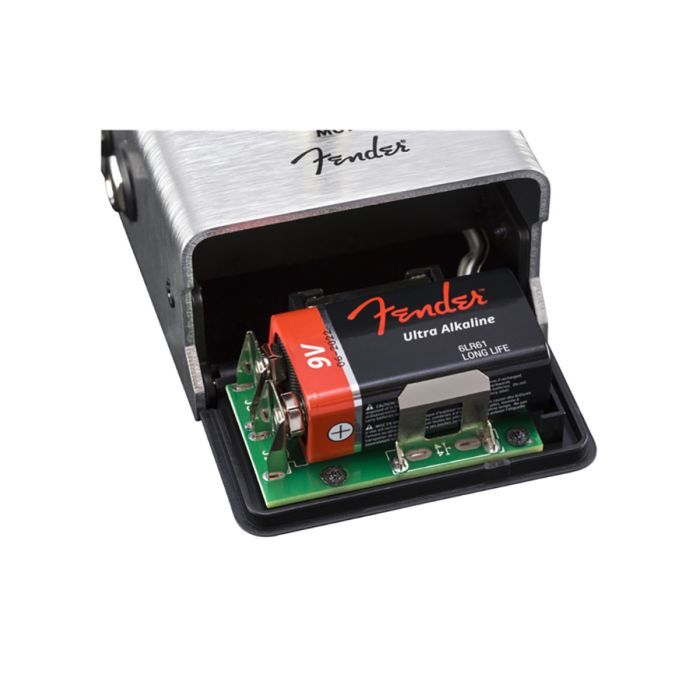 Педаль эффектов Fender Level Set Buffer Pedal (236913) изображение 6