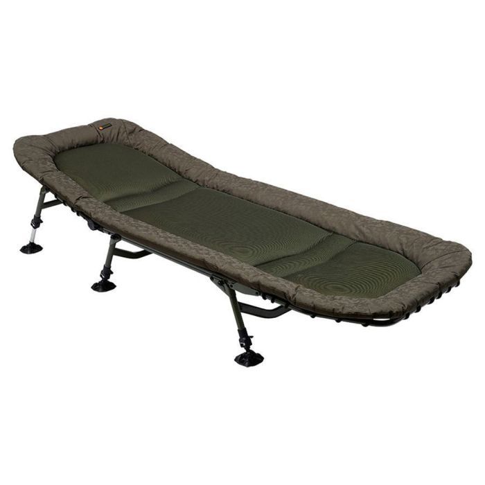 Розкладачка Prologic Inspire Relax Recliner 6 Leg Bedchair Зелений (1846.19.34)