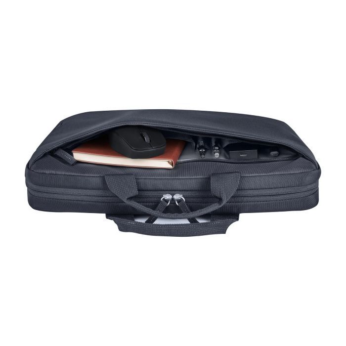 Сумка для ноутбука HP 14" Everyday Odyssey, Dark Grey (A08JSAA) изображение 7