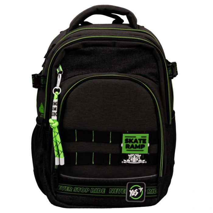 Рюкзак школьный Yes Skate Ramp TS-109 (550005) изображение 3