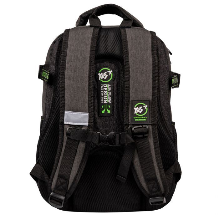 Рюкзак школьный Yes Skate Ramp TS-109 (550005) изображение 7