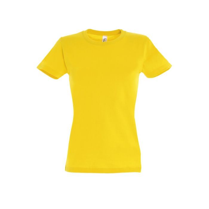 Футболка Sol's Imperial women жовтий XXL (11502301XXL) изображение 4