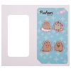 Стікер-закладка Yes Pusheen пластик 80 шт (4х20) (170419) зображення 2