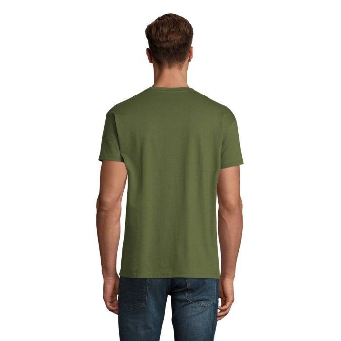 Футболка Sol's Imperial темний хакі XXL (11500289XXL) изображение 3
