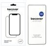 Стекло защитное BeCover Xiaomi Redmi Note 14S 10D Black (713421)