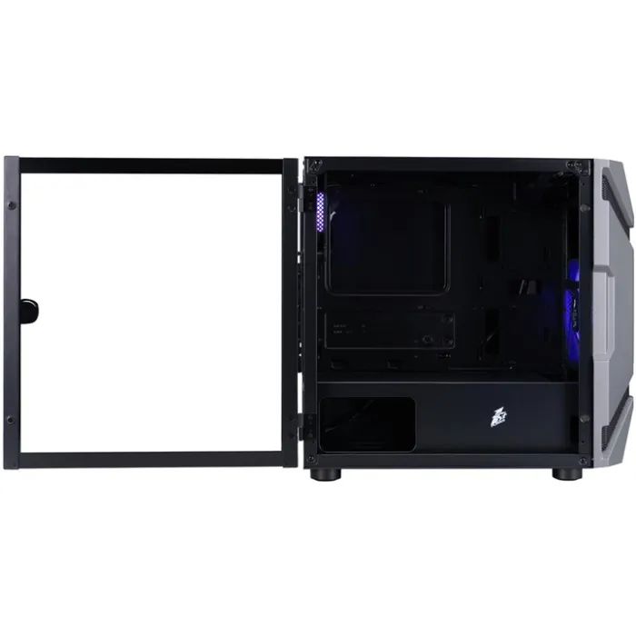 Корпус 1stPlayer D3-A-BK изображение 10