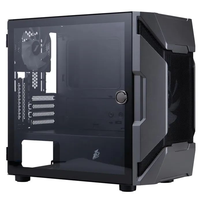 Корпус 1stPlayer D3-A-BK изображение 2