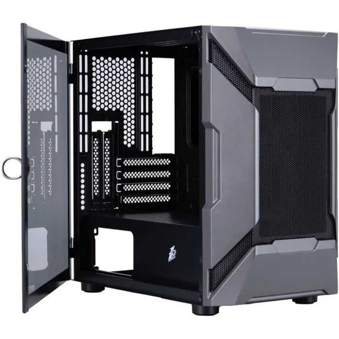 Корпус для ПК 1stPlayer D3-A-BK изображение 3