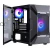 Корпус 1stPlayer D3-A-BK изображение 4