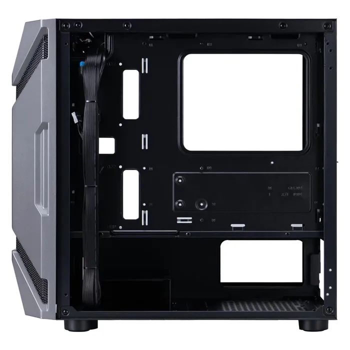 Корпус для ПК 1stPlayer D3-A-BK изображение 6