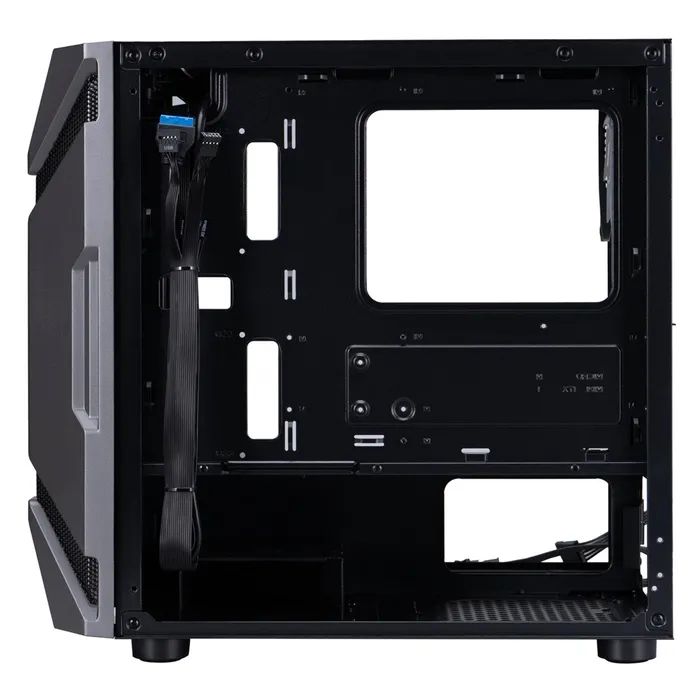 Корпус 1stPlayer D3-A-BK изображение 9