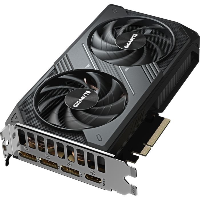 Відеокарта GIGABYTE GeForce RTX5060 8Gb WINDFORCE (GV-N5060WF2-8GD) зображення 4