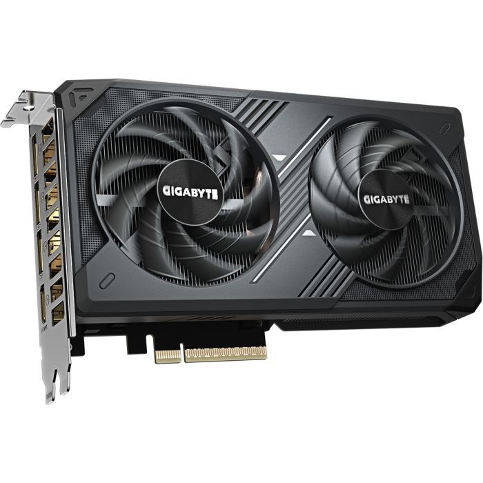 Відеокарта GIGABYTE GeForce RTX5060 8Gb WINDFORCE (GV-N5060WF2-8GD) зображення 9
