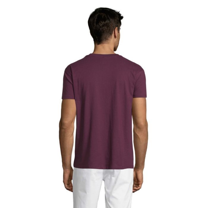Футболка Sol's Regent бордовий 3XL (113801463XL) изображение 2