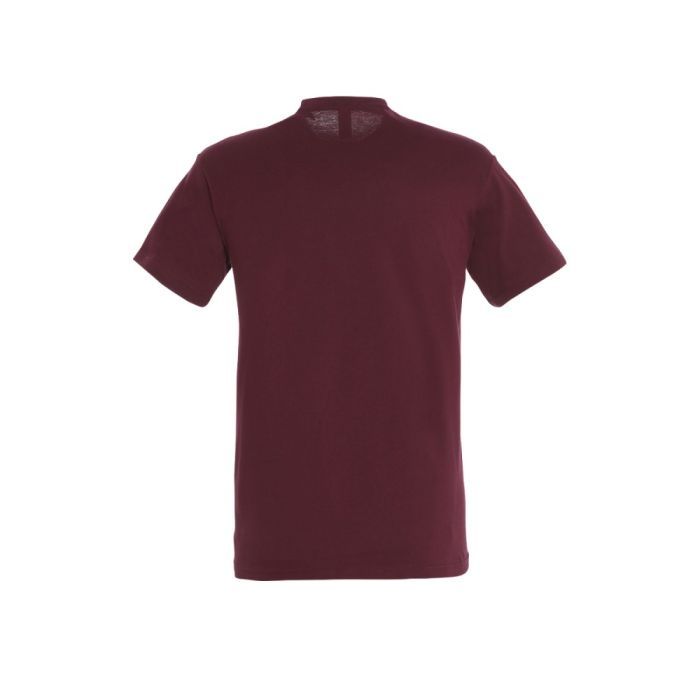 Футболка Sol's Regent бордовий 3XL (113801463XL) изображение 5