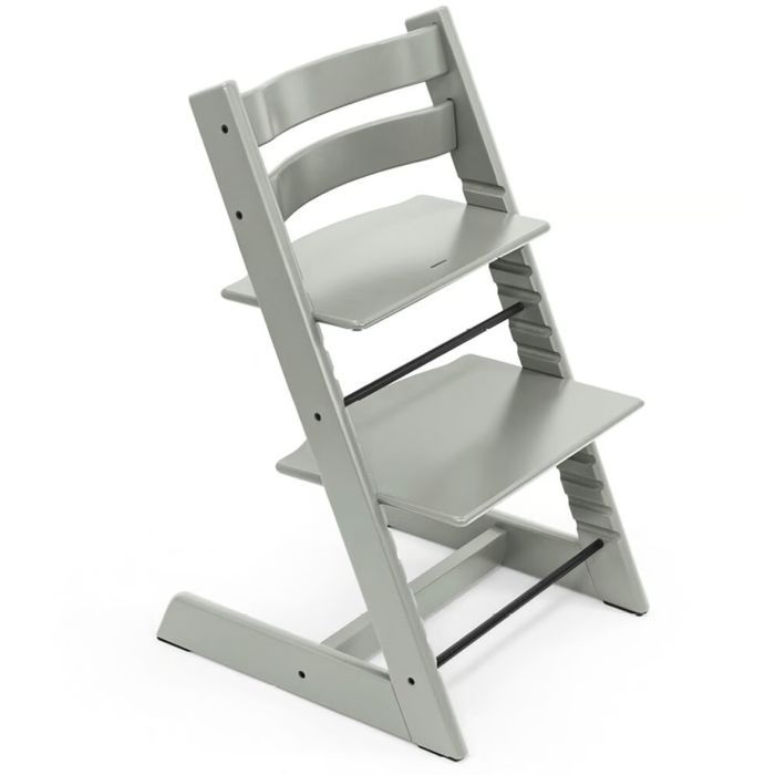 Стілець для годування Stokke Tripp Trapp, Fjord Blue (сіро-синій) (100138)