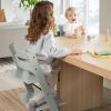 Стульчик для кормления Stokke Tripp Trapp, Glacier Green (дымчато-зеленый) (100139) изображение 4