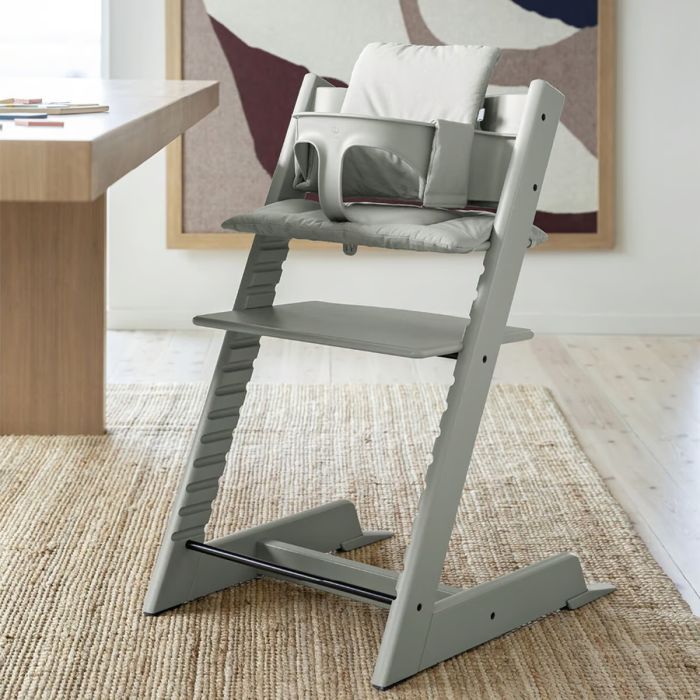 Стілець для годування Stokke Tripp Trapp, Fjord Blue (сіро-синій) (100138) зображення 5