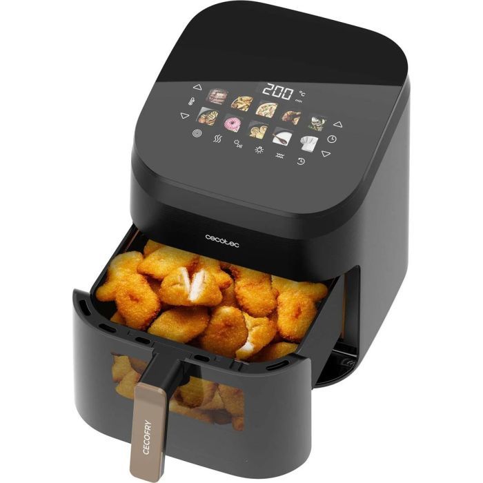 Мультипечь Cecotec Cecofry&Grill Smokin 6500 (A01 EU01 101135) изображение 3