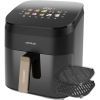 Мультипечь Cecotec Cecofry&Grill Smokin 6500 (A01 EU01 101135) изображение 6