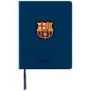 Щоденник шкільний Kite FC Barcelona, тверда обкладинка (BC25-264)