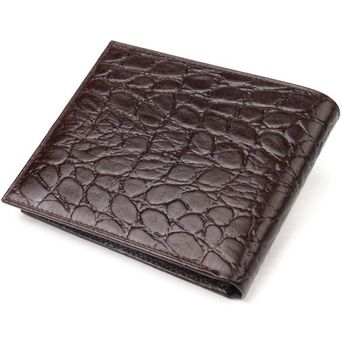 Кошелек Canpellini Из натуральной кожи Коричневый (21583) изображение 2