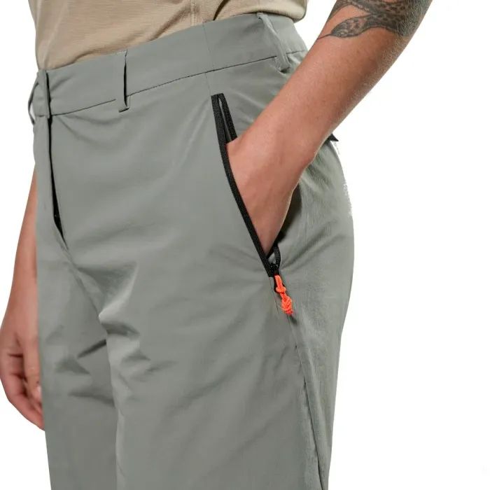 Шорти Salewa Puez Talvena DST Wmn 28819 5130 - 40/34 (XS) - сірий (013.012.1014) зображення 4