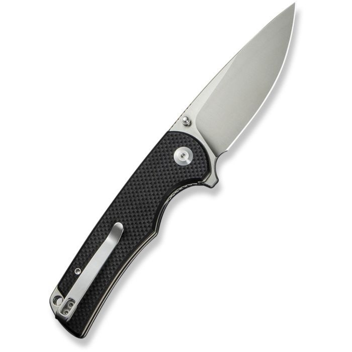 Нож Sencut Praktisk, Black G10, Satin (S24019-1) изображение 3