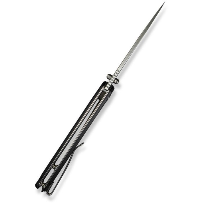 Нож Sencut Praktisk, Black G10, Satin (S24019-1) изображение 4