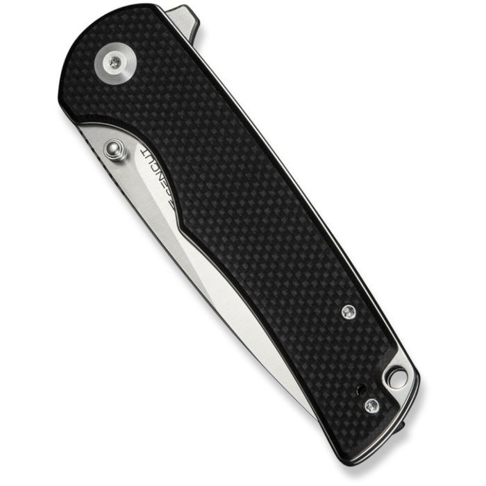 Нож Sencut Praktisk, Black G10, Satin (S24019-1) изображение 6