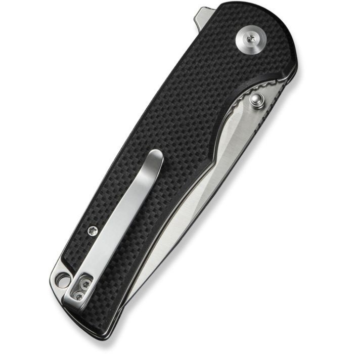 Нож Sencut Praktisk, Black G10, Satin (S24019-1) изображение 7