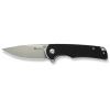 Нож Sencut Praktisk, Black G10, Satin (S24019-1)