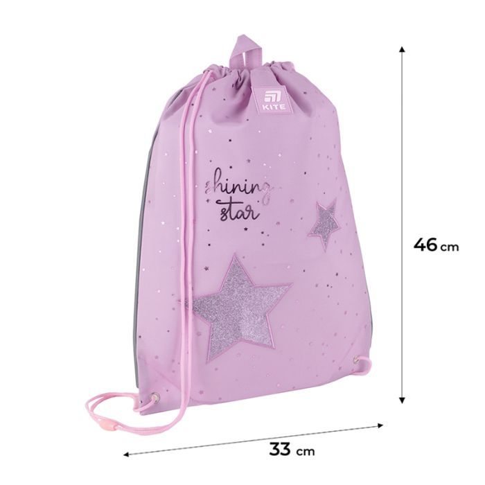 Сумка для обуви Kite 600M Shining Star (K25-600M-11) изображение 2