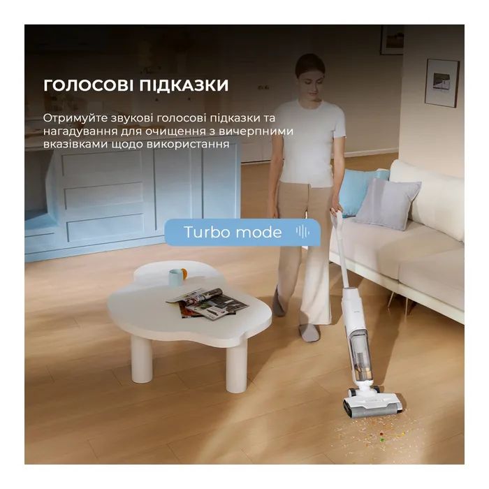 Пылесос MOVA K10 Pro (BVC-T8) изображение 10