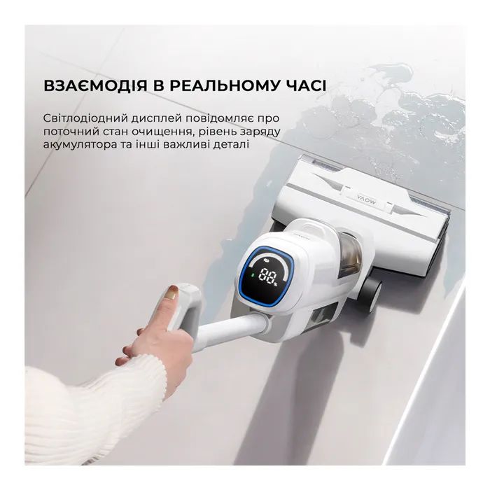 Пылесос MOVA K10 Pro (BVC-T8) изображение 11